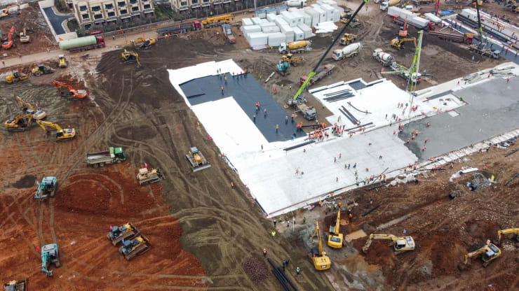 https://dezynbild.co.ke/Modular Construction: Case of Wuhan Covid-19 Emergency Centers