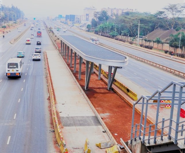 https://dezynbild.co.ke/Construction of Nairobi's Bus Rapid Transport - The Details